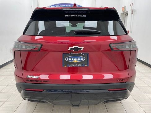 New 2026 Chevrolet Equinox RS w/ Convenience Package III AWD/4WD image 20