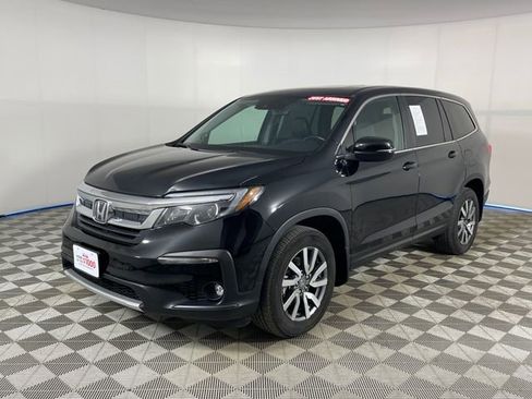 Used 2020 Honda Pilot EX-L image 1