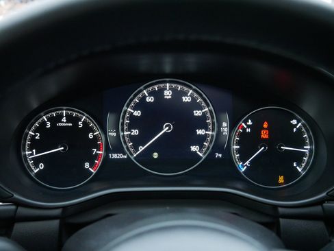 Used 2025 MAZDA MAZDA3 2.5 S Hatchback w/ Premium Pkg image 21