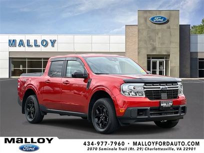 Used 2024 Ford Maverick Lariat w/ FX4 Off-Road Package