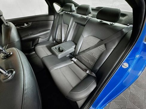 Certified 2023 Kia Forte GT-Line w/ GT-Line Technology Package image 23