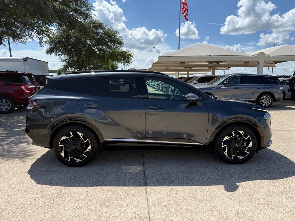 Used 2023 Kia Sportage SX FWD image 8