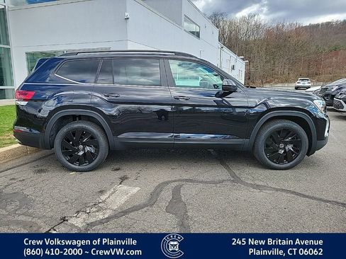 New 2026 Volkswagen Atlas SE AWD/4WD image 33