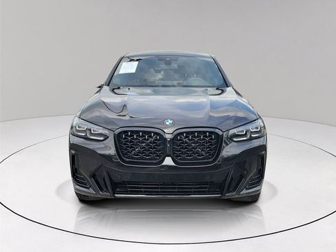 Used 2025 BMW X4 xDrive30i w/ M Sport Package AWD/4WD image 2