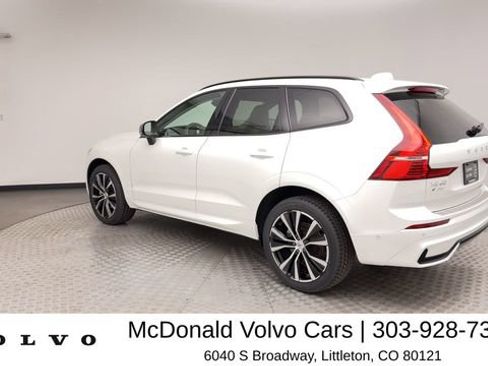 Certified 2023 Volvo XC60 B5 Plus w/ Climate Package AWD/4WD image 4
