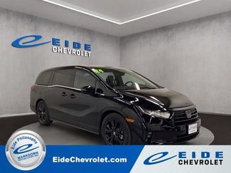 Used 2024 Honda Odyssey Sport video 1