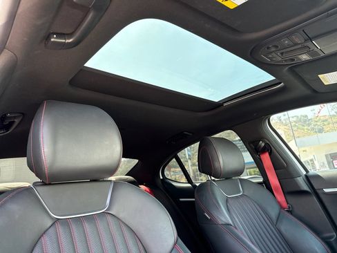 Used 2023 Genesis G70 2.0T w/ Sport Prestige Package RWD image 13
