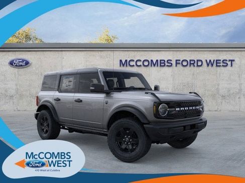New 2025 Ford Bronco Big Bend image 1