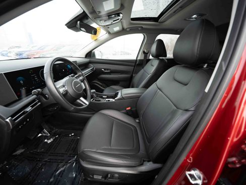 Used 2025 Hyundai Tucson SEL image 9