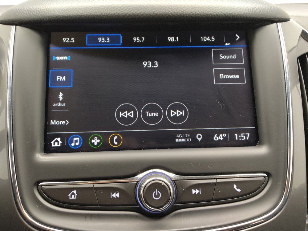 Used 2019 Chevrolet Cruze LT w/ Convenience Package FWD image 25