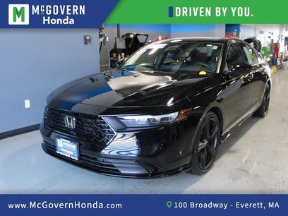 Used 2025 Honda Accord Sport