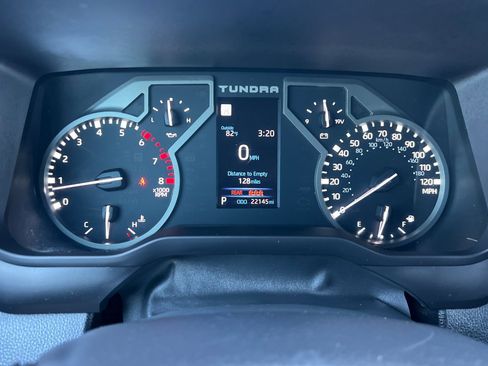 Used 2024 Toyota Tundra SR5 image 20