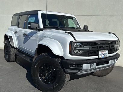 Certified 2024 Ford Bronco Raptor