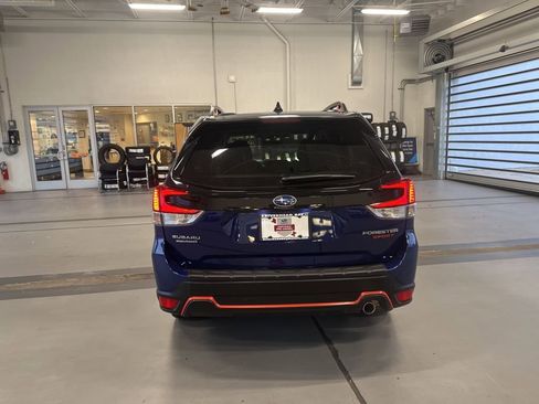 Used 2024 Subaru Forester Sport image 4