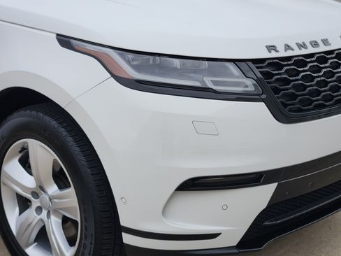 Certified 2021 Land Rover Range Rover Velar S image 8