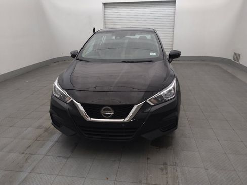 Used 2021 Nissan Versa SV FWD image 15