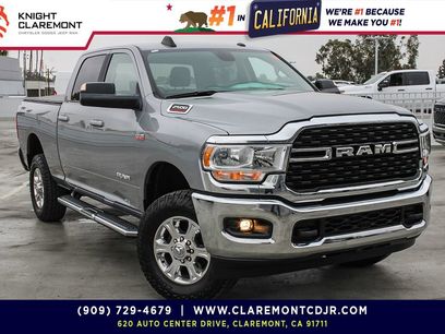 Used 2022 RAM 2500 Big Horn w/ Level A Equipment Group