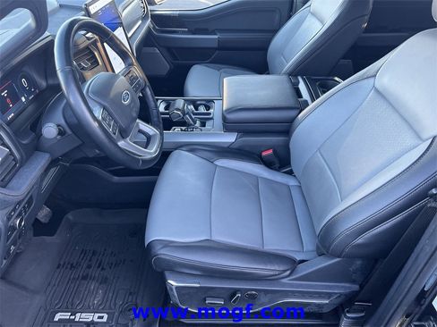 Certified 2022 Ford F150 Lightning Lariat image 21