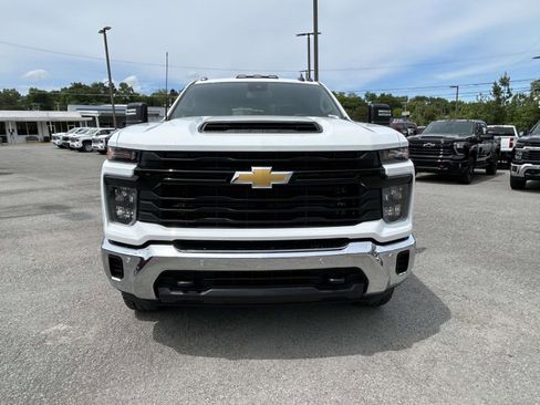 New 2026 Chevrolet Silverado 3500 W/T AWD/4WD image 8