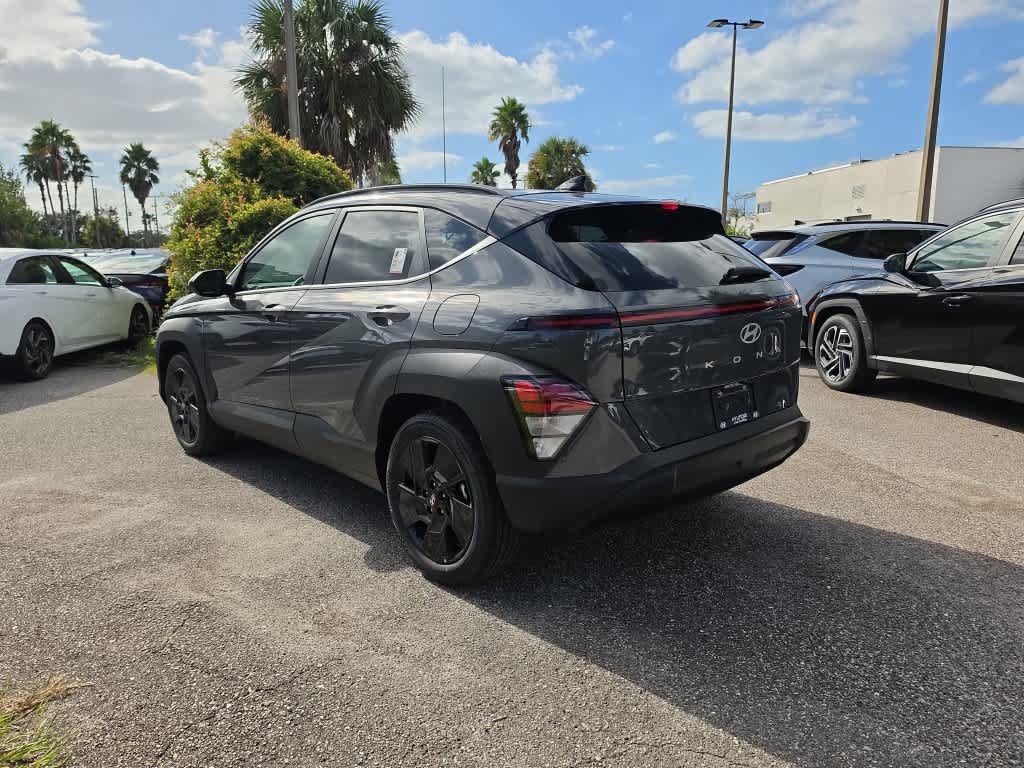 New 2027 Hyundai Kona SEL Sport FWD image 4