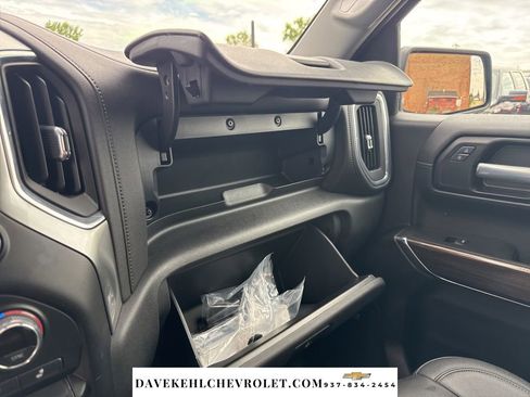 Used 2021 Chevrolet Silverado 1500 RST w/ Convenience Package II AWD/4WD image 23