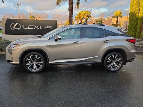 Used 2017 Lexus RX 350 AWD image 2