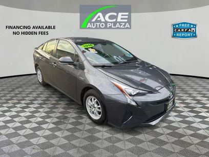Used 2016 Toyota Prius Two