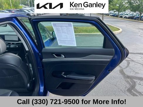 Certified 2025 Kia K5 EX FWD image 47