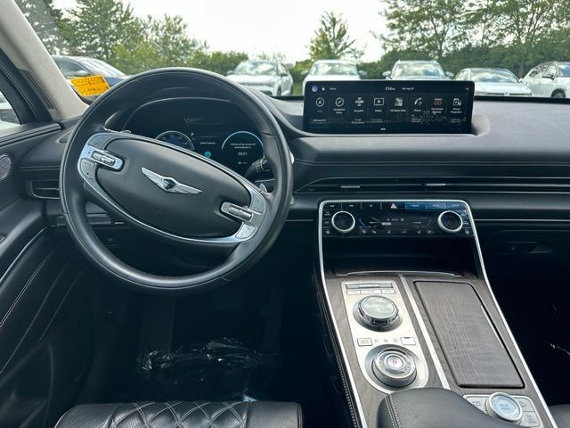 Used 2023 Genesis GV80 3.5T w/ Prestige Package AWD/4WD image 24