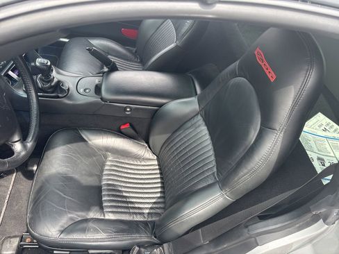 Used 2003 Chevrolet Corvette Z06 w/ Memory Package, 3 Drivers RWD image 9