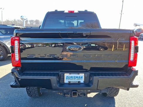 Certified 2024 Ford F350 XLT w/ Black Appearance Package image 5