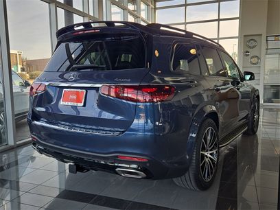 New 2026 Mercedes-Benz GLS 580 4MATIC