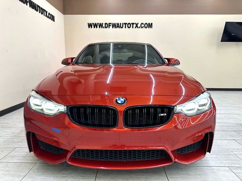 Used 2018 BMW M3 image 3