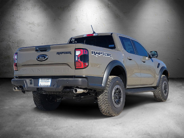 New 2026 Ford Ranger Raptor AWD/4WD image 3