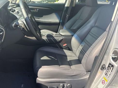 Used 2019 Lexus NX 300 FWD w/ Accessory Package 2 image 10