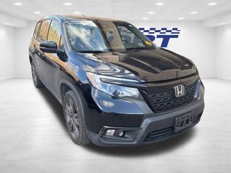 Used 2020 Honda Passport EX-L video 3