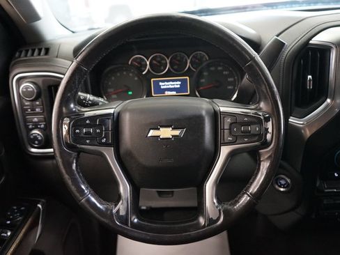 Used 2020 Chevrolet Silverado 1500 LT w/ All-Star Edition AWD/4WD image 30