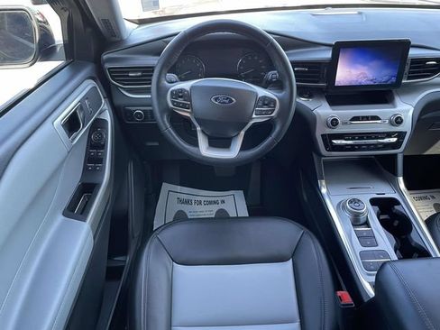 Used 2022 Ford Explorer XLT w/ Equipment Group 202A RWD image 13