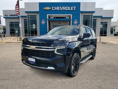 Used 2023 Chevrolet Tahoe LS w/ Driver Alert Package