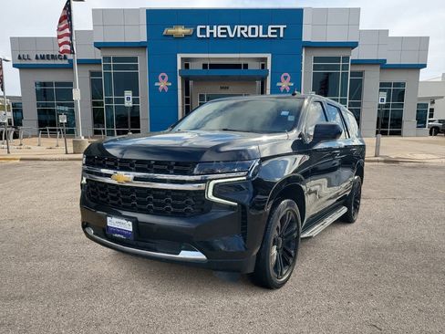 Used 2023 Chevrolet Tahoe LS w/ Driver Alert Package image 1