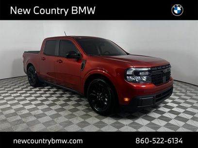Used 2024 Ford Maverick Lariat w/ Black Appearance Package