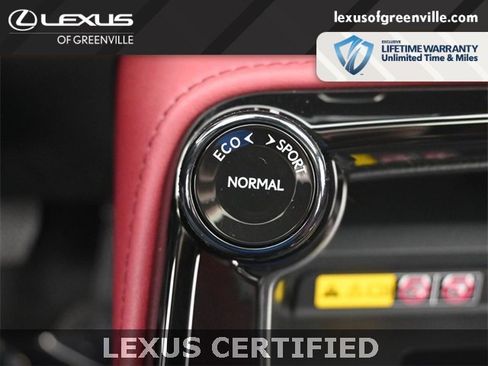 Certified 2023 Lexus NX 350 AWD image 18