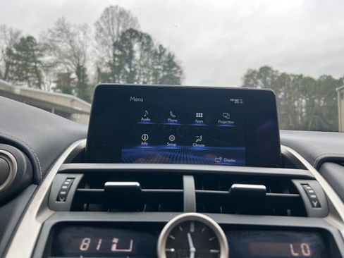 Used 2021 Lexus NX 300 FWD w/ Accessory Package 2 image 23