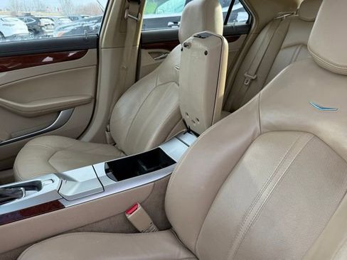 Used 2012 Cadillac CTS Luxury image 29