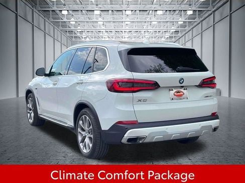 Used 2023 BMW X5 xDrive45e AWD/4WD image 11