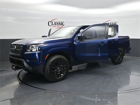 Used 2023 Nissan Frontier SV image 33