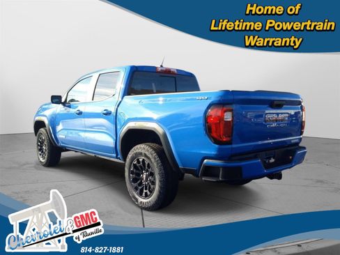 New 2026 GMC Canyon Elevation w/ Convenience Package image 4