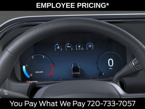 New 2026 Ford F350 Lariat w/ Lariat Ultimate Package AWD/4WD image 14