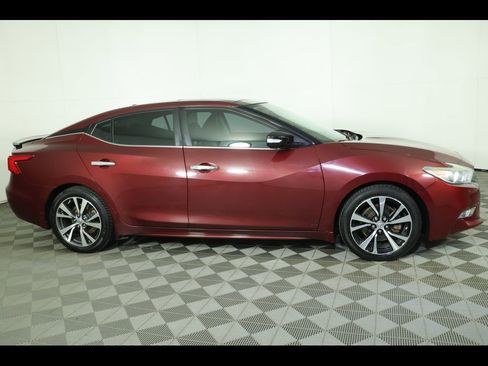 Used 2017 Nissan Maxima 3.5 SL image 13