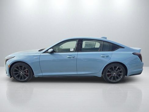 New 2026 Cadillac CT5 V image 8